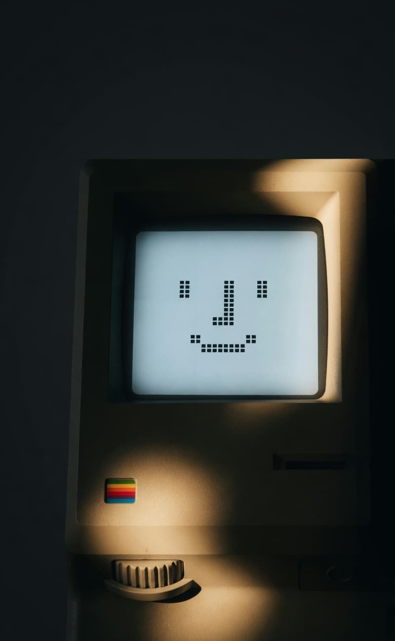 Brightness knob