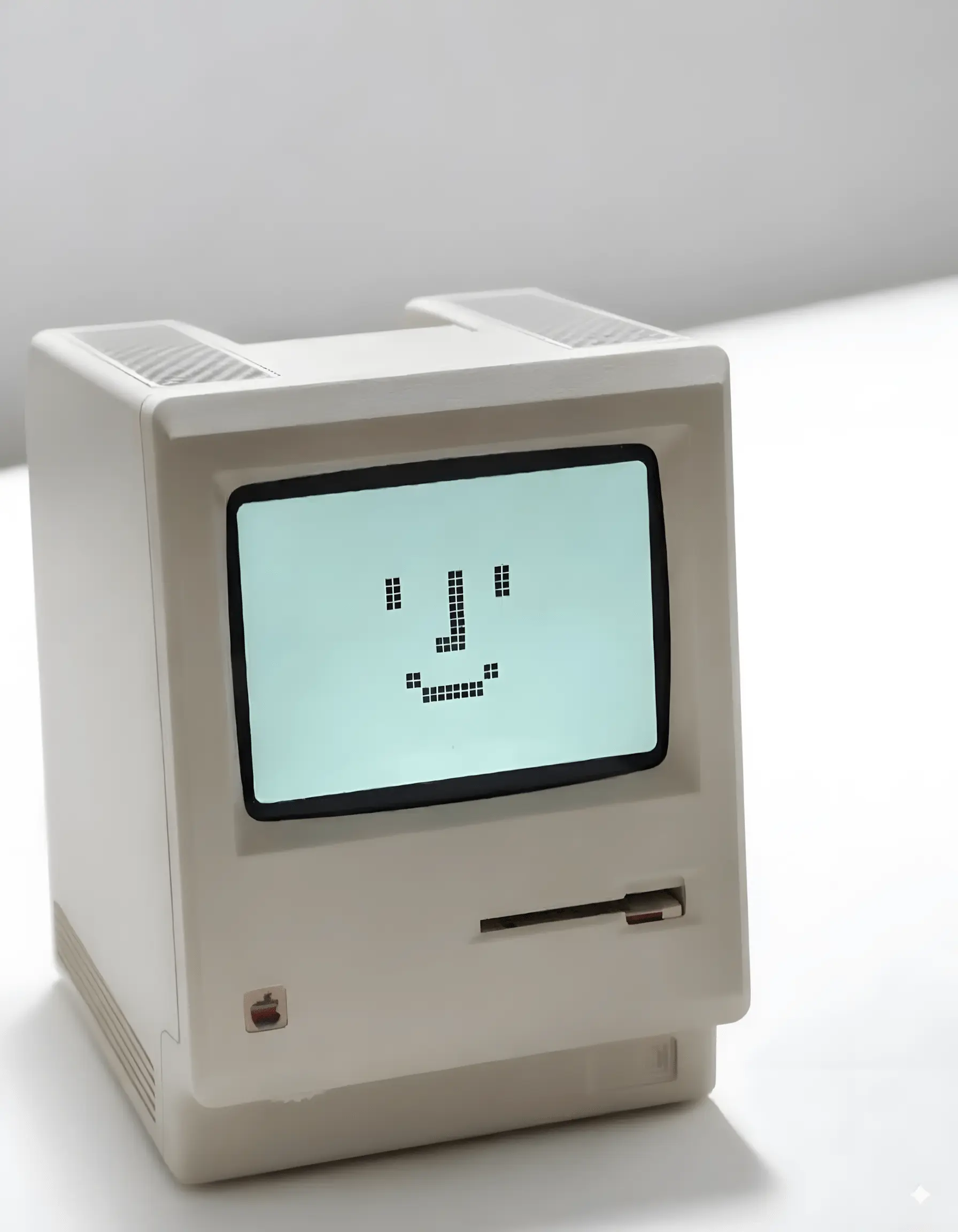 Maclock ヴィンテージデザイン目覚まし時計 / デスクトップ Maclock® 公式 | レトロな Macintosh 風デスク目覚まし時計